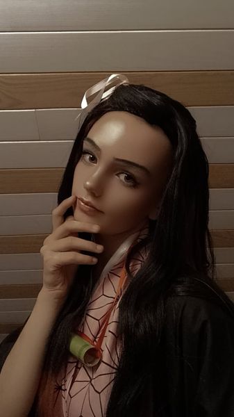Unetokitocos - nezuko