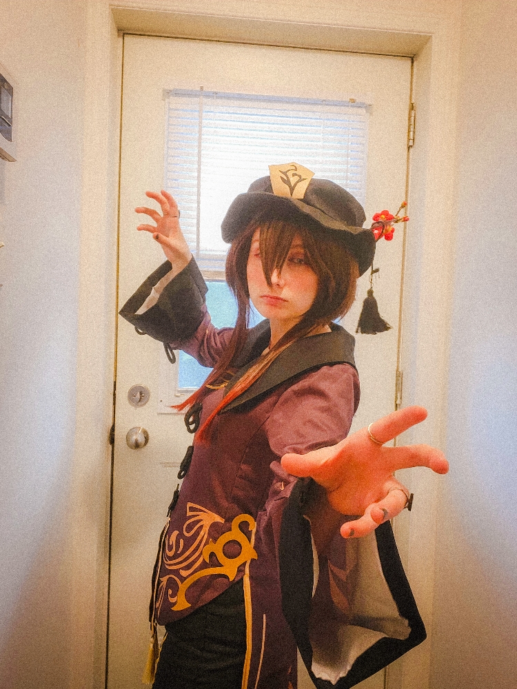 Genderbent Hu Tao - Photo 5