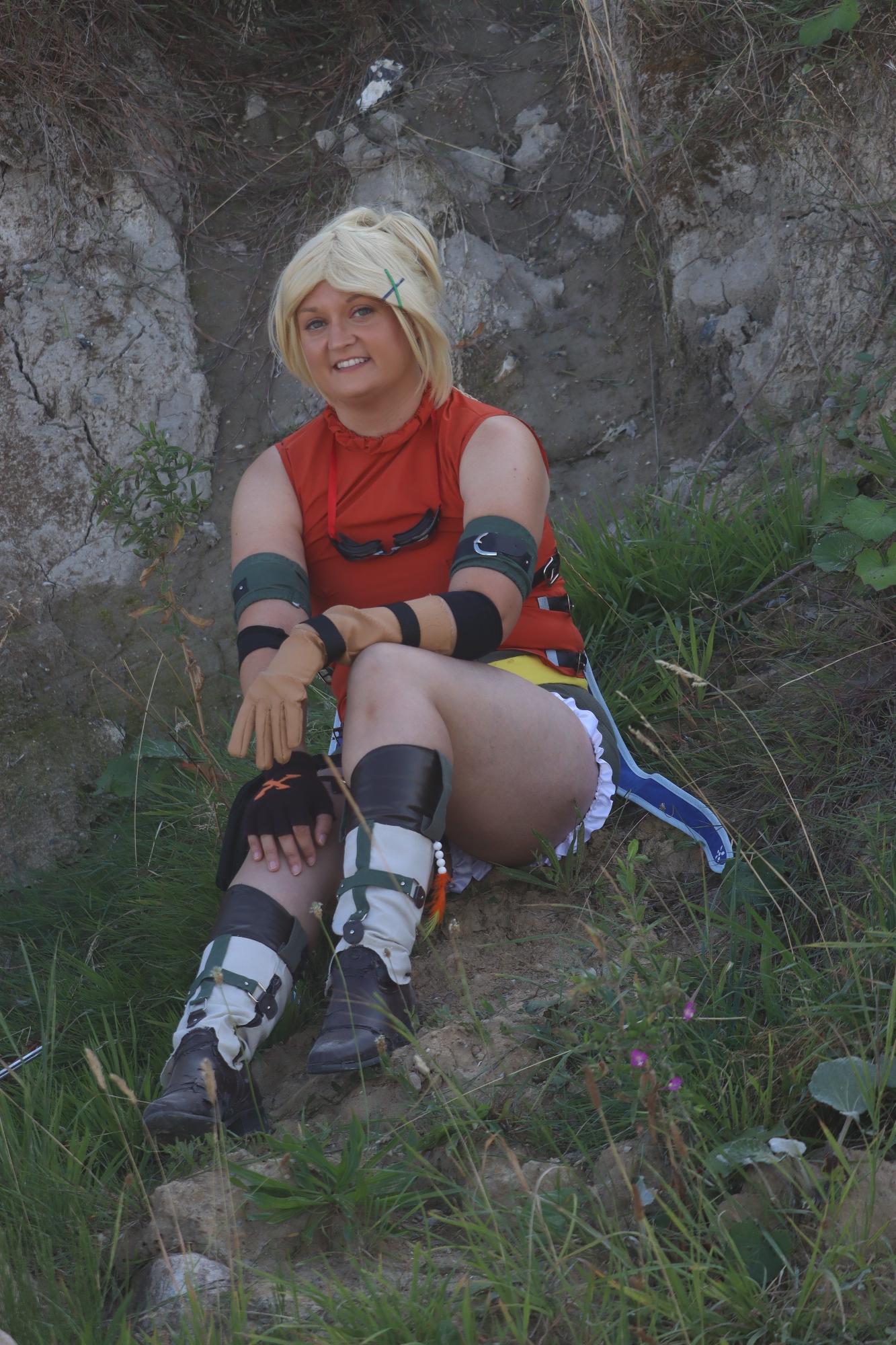 Rikku mit Yuna&Lulu — photo 89
