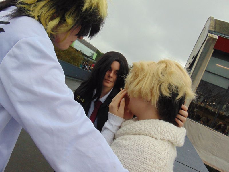 Kingkuro – Tokyo Revengers (3)