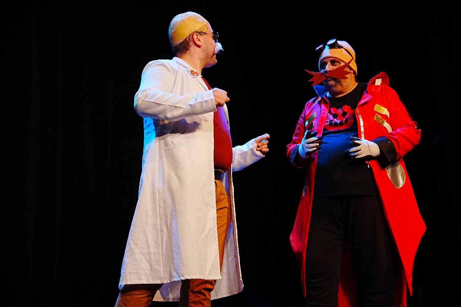 Les Robotnik  - Photo 65