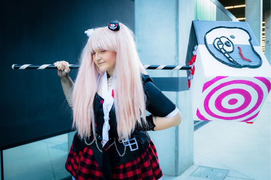 Haru - Junko Enoshima 