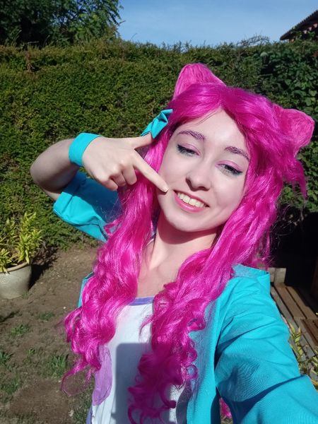 Ninax_ - Pinkie Pie 