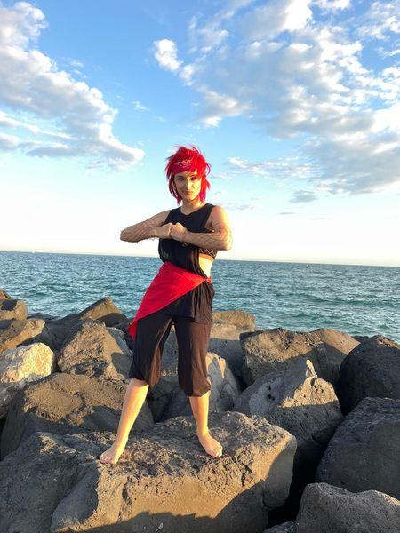 Zoé - Kirishima pirate 