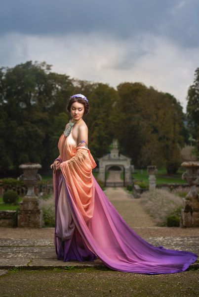 Texou_cosplay - Padme