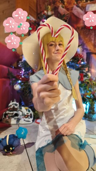 Tsutsuu - Lillie (Noël P2)