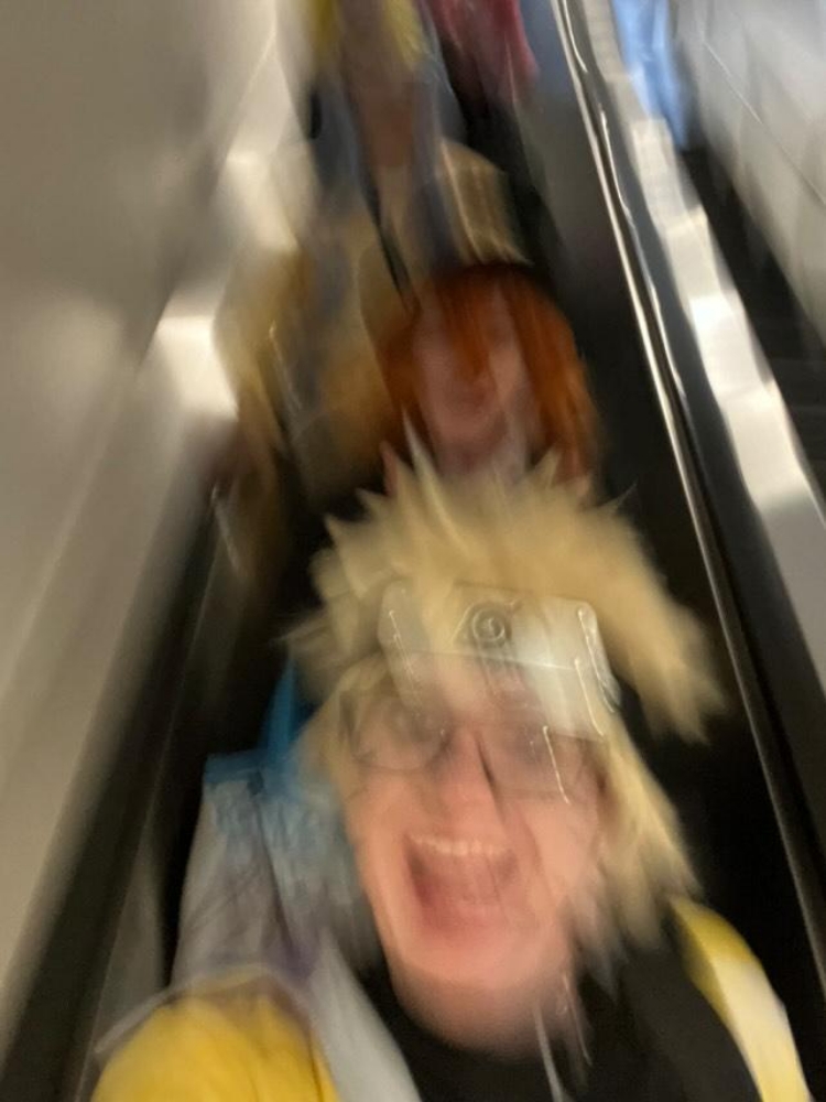 Chaotique Chuuya - Photo 2