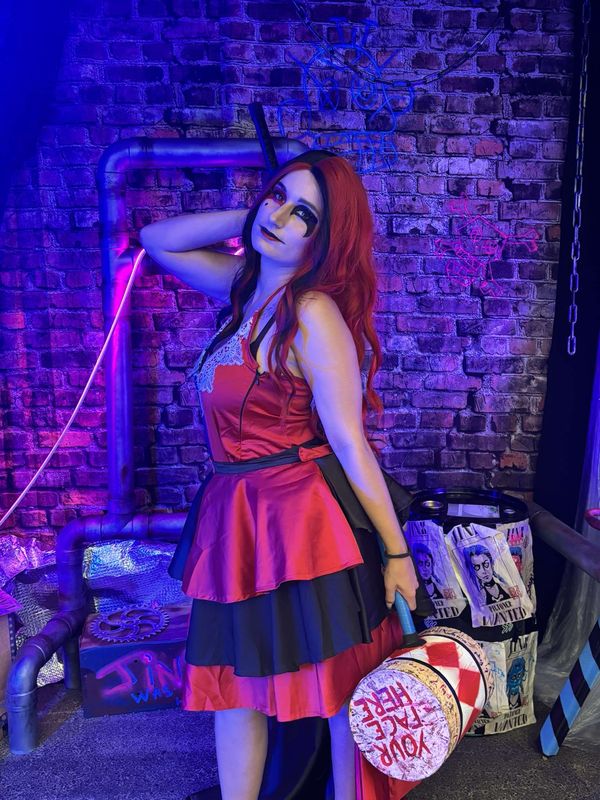 Juju2.7 – Harley Quinn