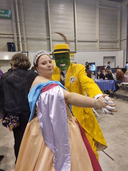 Kuroe_basilys_cosplay_ - Anastasia 