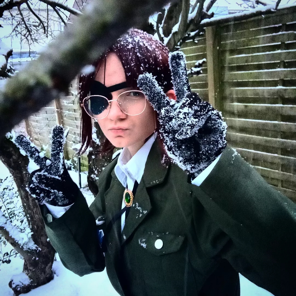 Hange neige - Photo 4