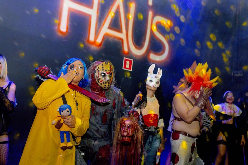 Fatima.rayanne – Halloween Cosgeek 25