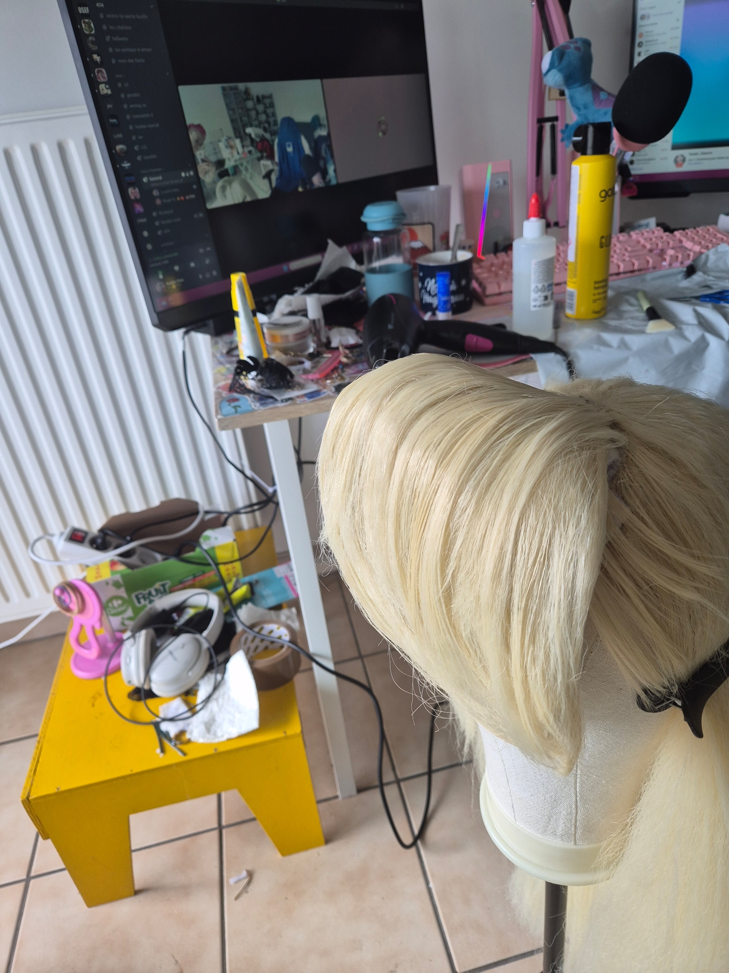 Refonte de la wig - Photo 5