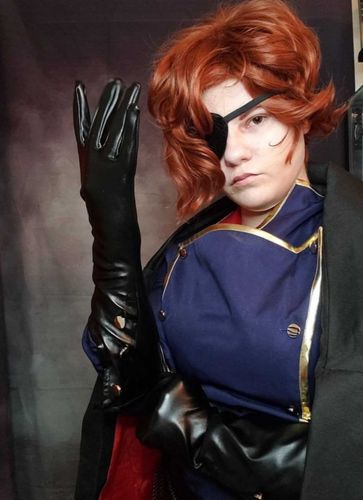 Cosplays from The Arcana