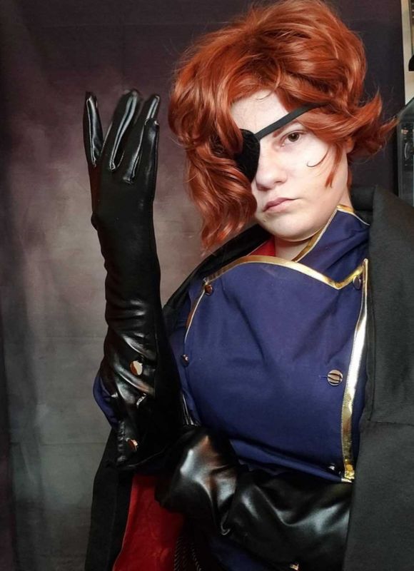 Dreadwolfcosplay – Julian