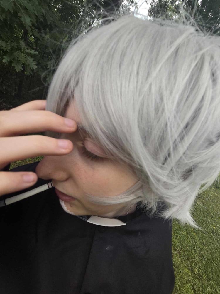 Shiro x Mephisto - Photo 47