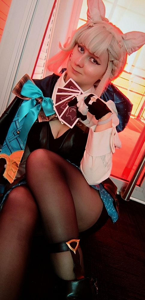 Lynette manga expo🐱 - Photo 5