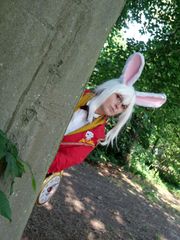 Lapin blanc d'Alice preview 2