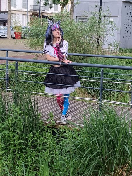Orionn_cos - Ibuki
