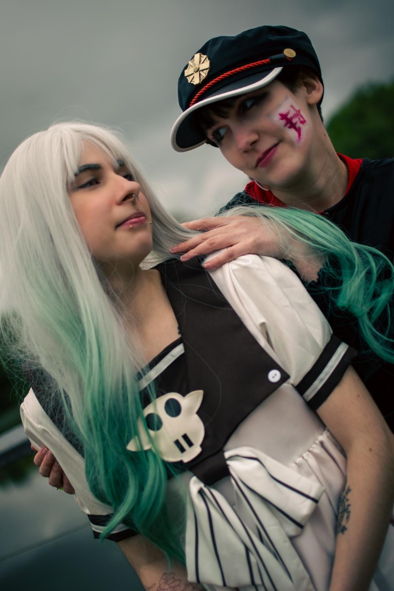 Hanako et Yashiro - Photo 1