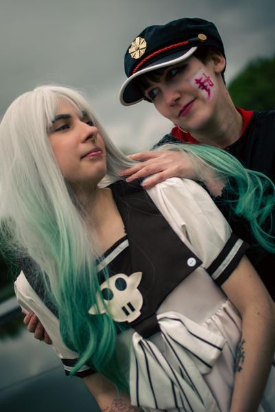 Catocé - Hanako et Yashiro