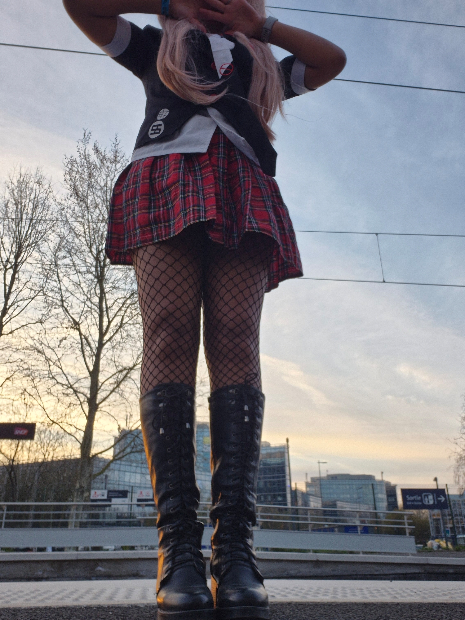 Junko Paris Manga — photo 5