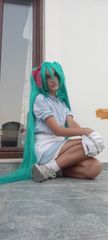 Mesmerizer Miku💙🍔⏱ preview 3