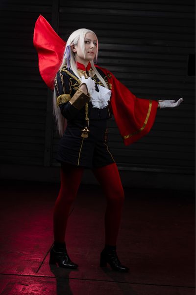 Kycilia - Edelgard von Hresvelg
