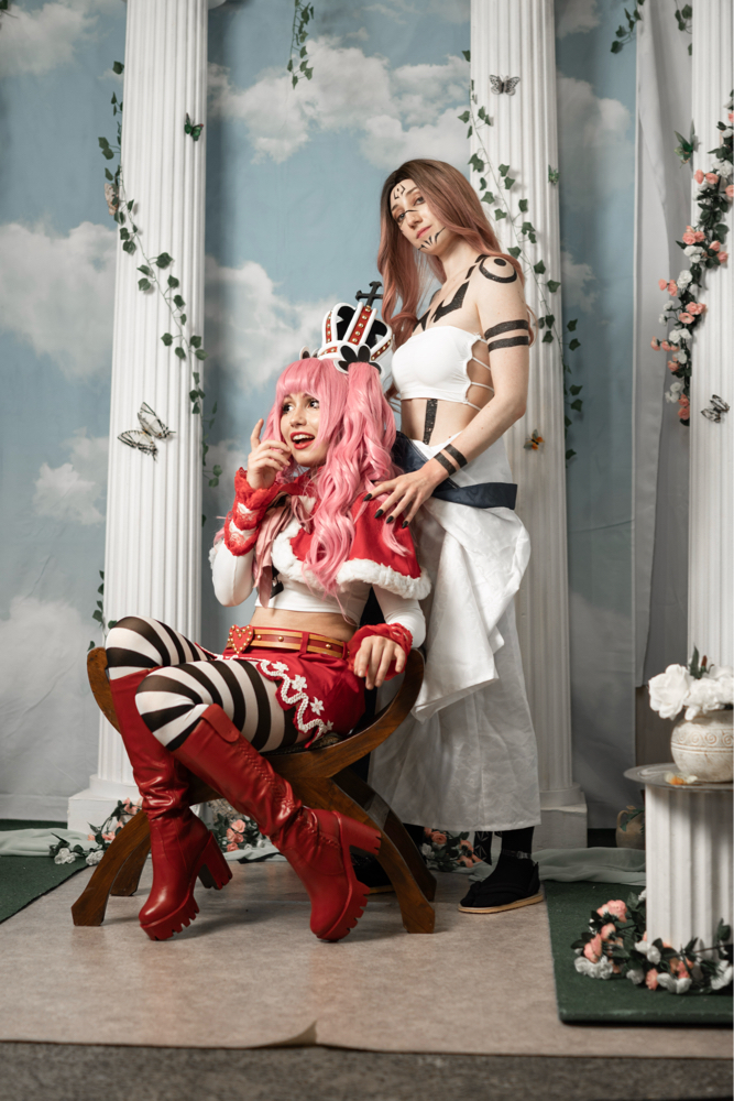 Perona cosplay 👻 - Photo 4