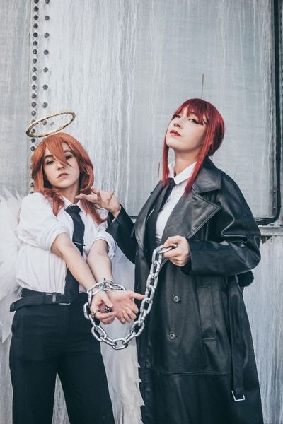 Cascacosplay_ - Makima - chainsawman