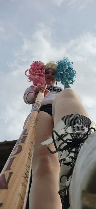 Kadencreates – Harley Quinn