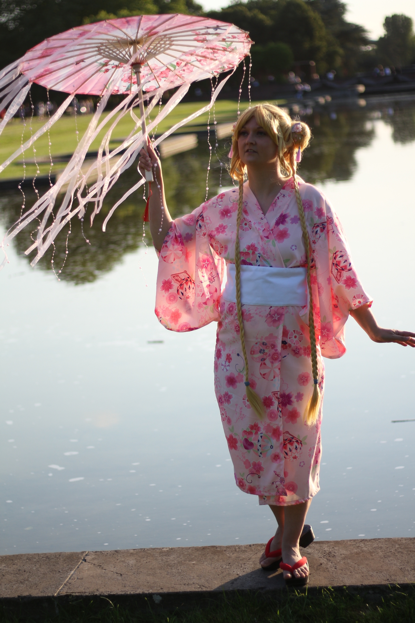 Usagi&Rei (Kimono) - Photo 26