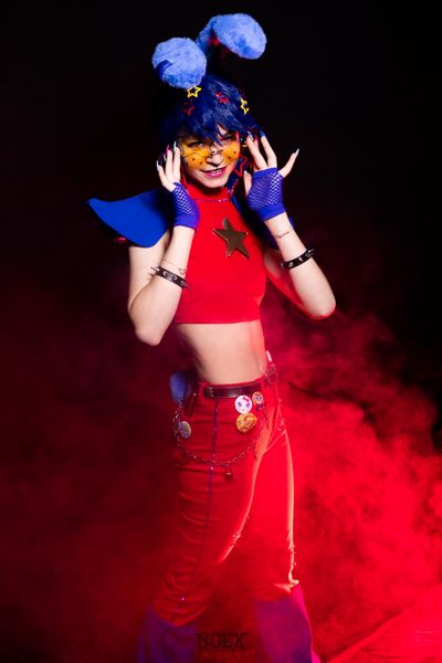 K4i_c0spl4y - ☆ Groupe Glamrock ☆