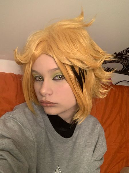 Phœnix_ - Denki kaminari⚡️