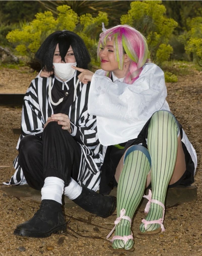 Kurara – Mitsuri x Obanai