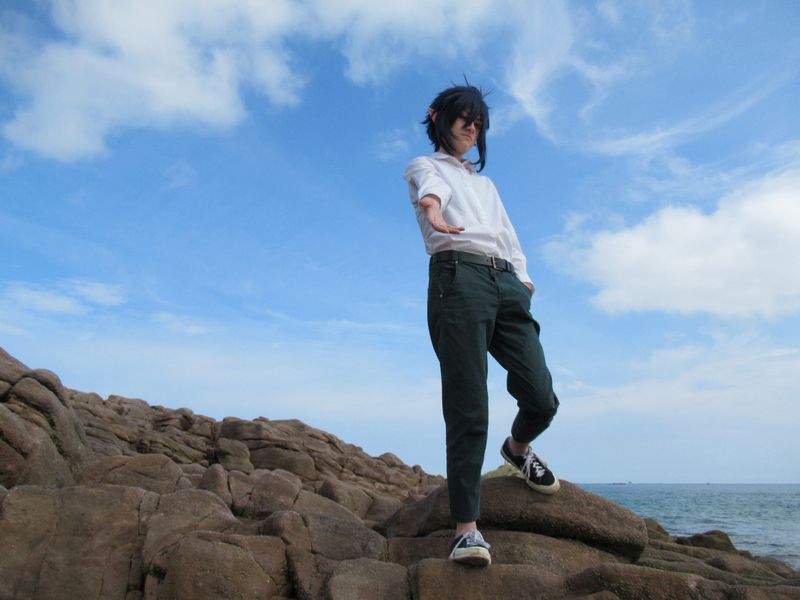 Tsutsuu - Tamaki Amajiki (V1) 