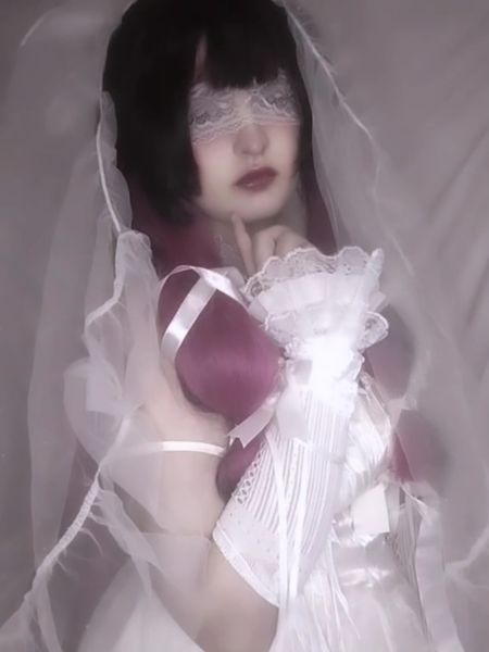 Kuni_bubble - "a fallen angel" 