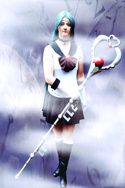 Amy-sama - Sailor Pluto 