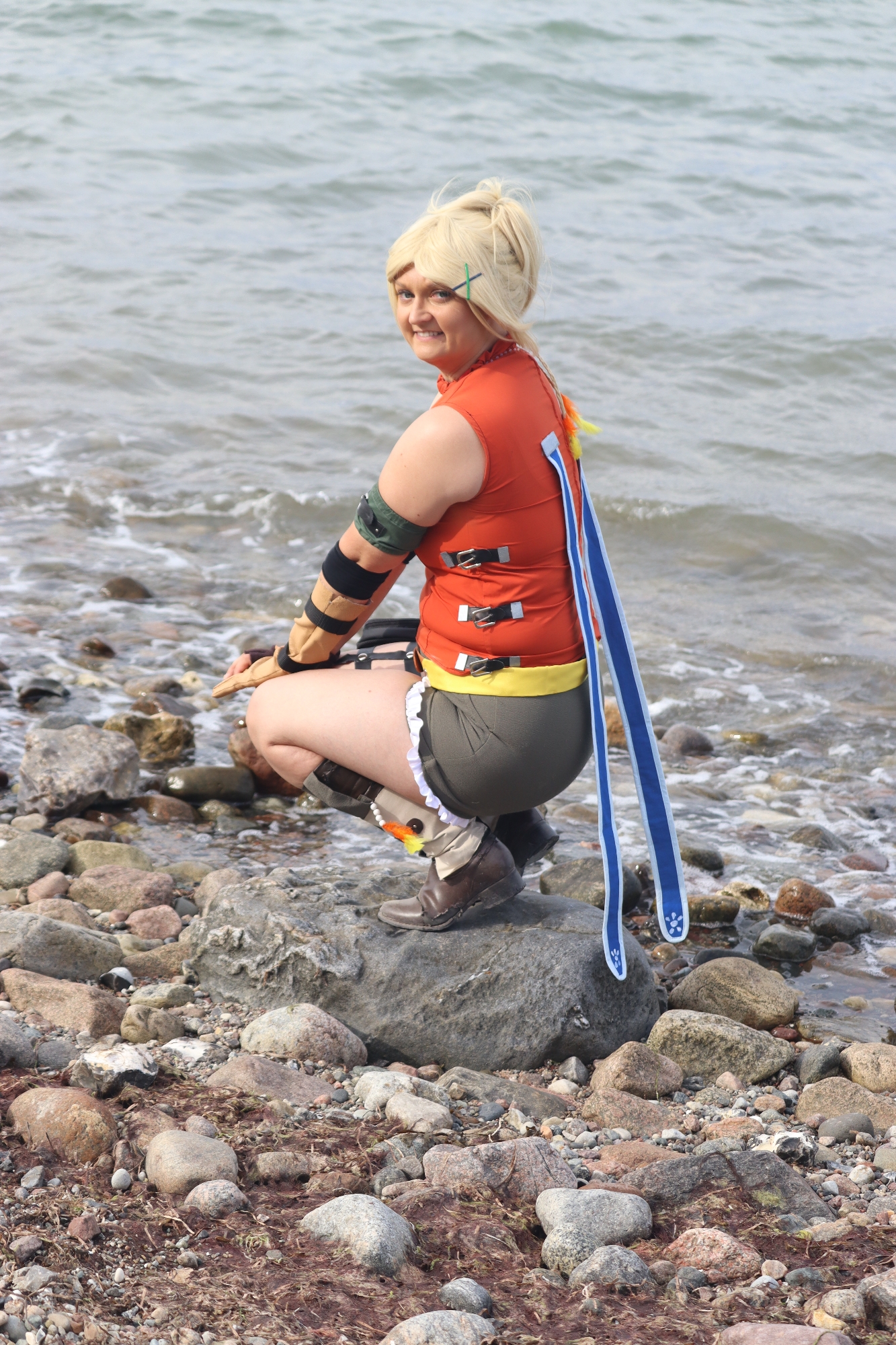 Rikku mit Yuna&Lulu — photo 98