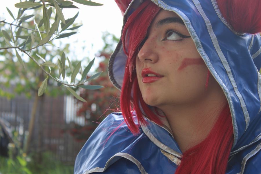 Angeee - Xayah