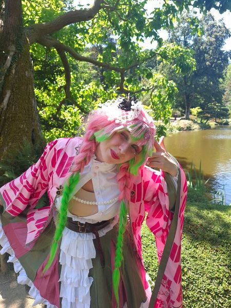 Naraku - Mitsuri