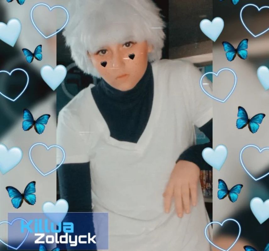 Keiko..cos – Kirua 