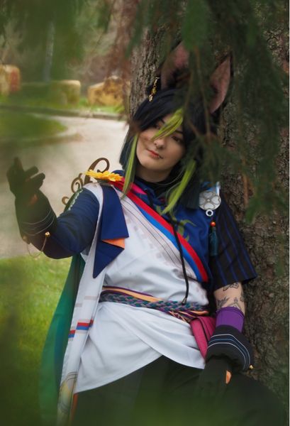 Moonflo.cos - Tighnari