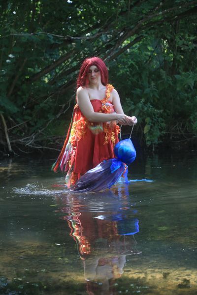 Naraku - T la méduse