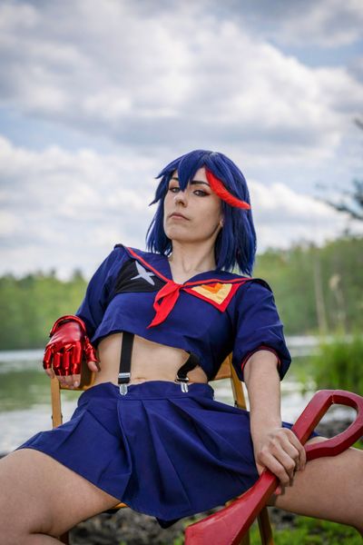 Rashacos, Ryuko