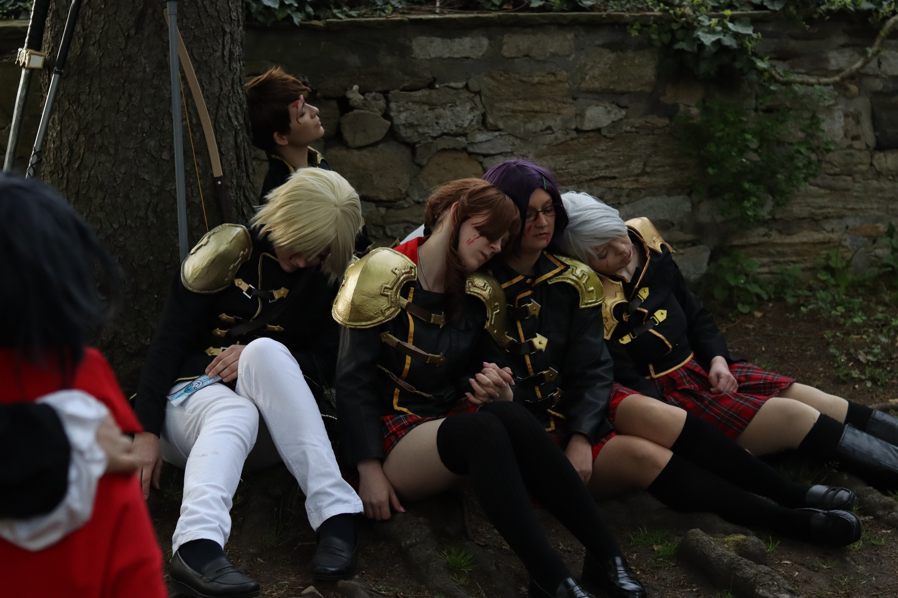 Queen (FF Type-0) — photo 21