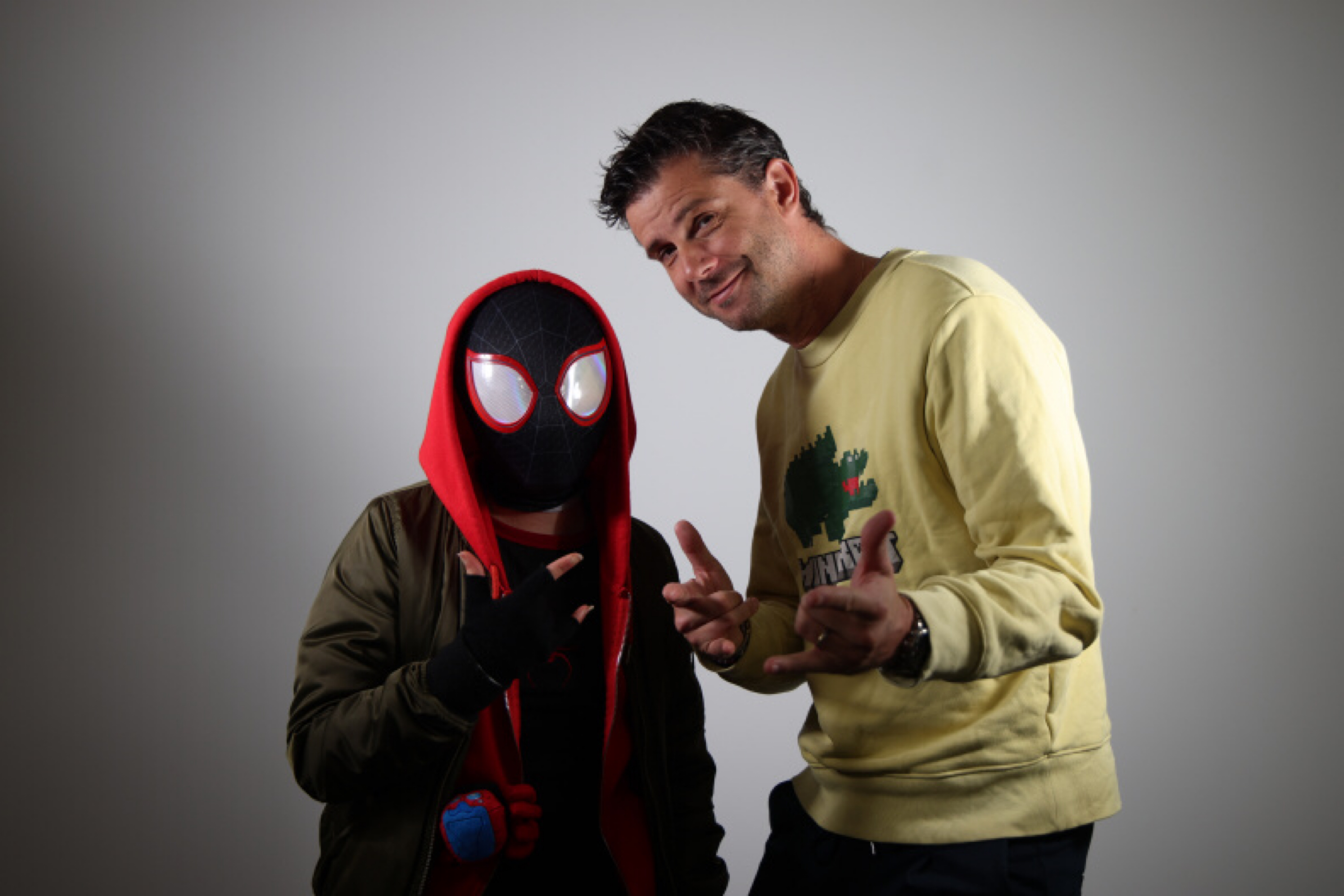 Spider-Man Miles  - Photo 1