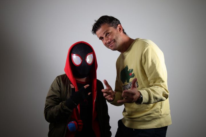 Spider-Man Miles