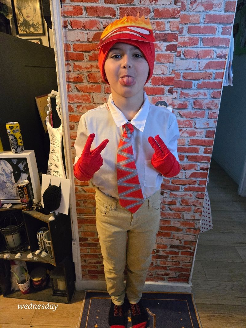 Harry_addams – Colere