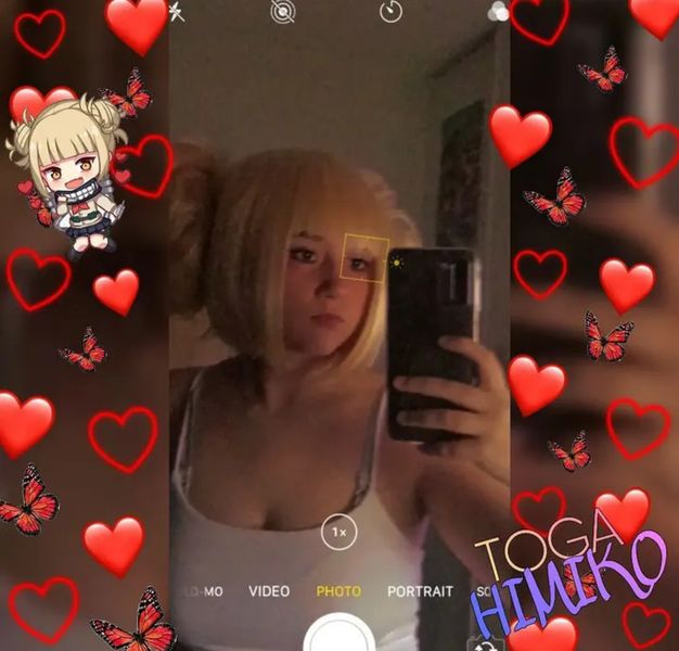 Keiko..cos - Himiko Toga
