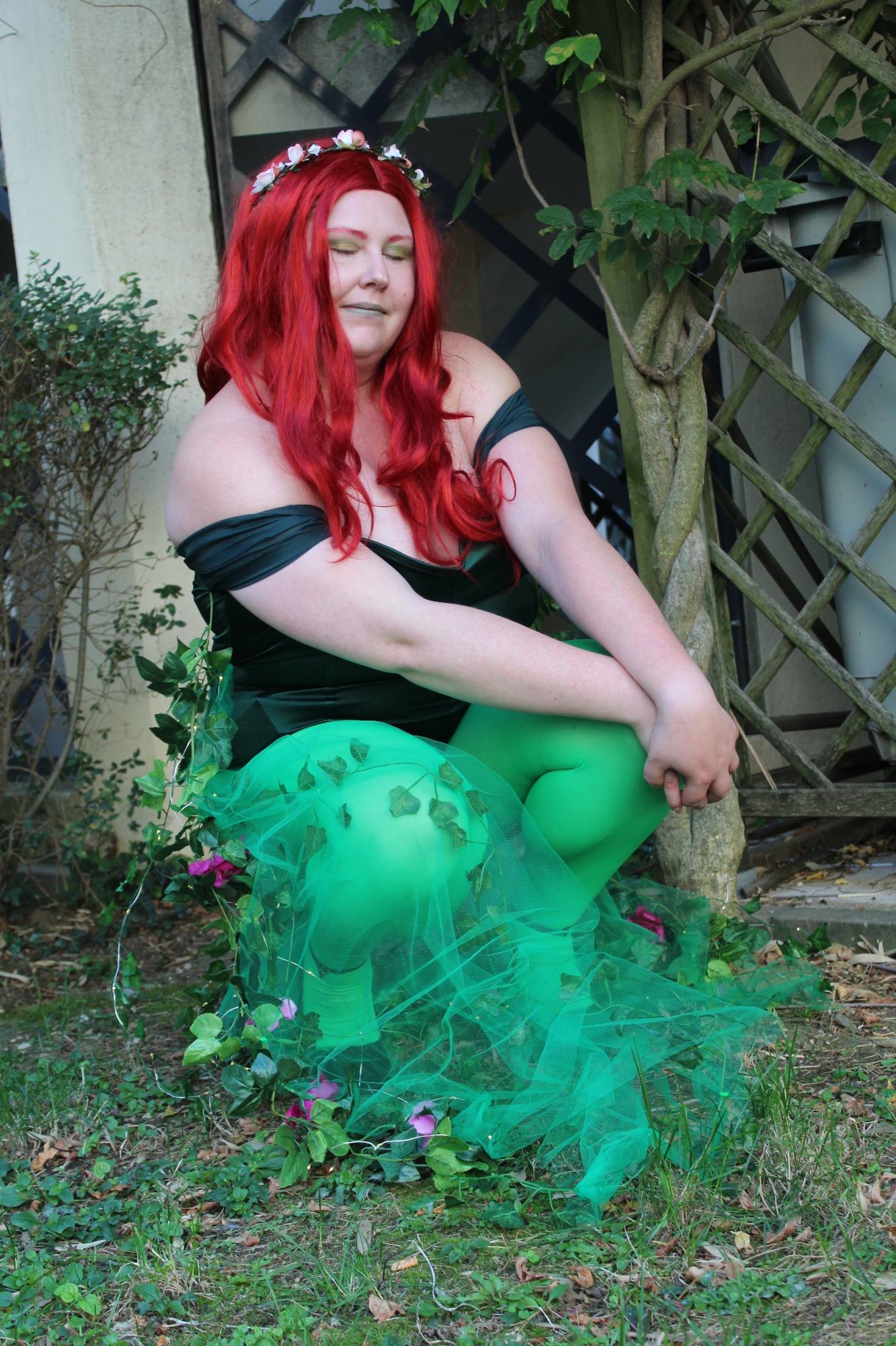 Poison Ivy — photo 6